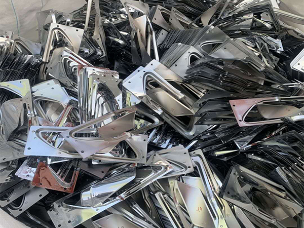 深圳廢鎳回收 商標(biāo)鎳回收